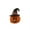 C, variant on MOQIN Halloween Mini Figurines Pumpkin Head Mummified Ornament Micro Ornament Desktop Resin Small Ornament Home Decoration DIY Resin Craft Ornament Exchange