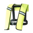 thumbnail image 1 of Inflatable Adult Water Sports Swimming Fishing Survival Jacket, 1 of 7