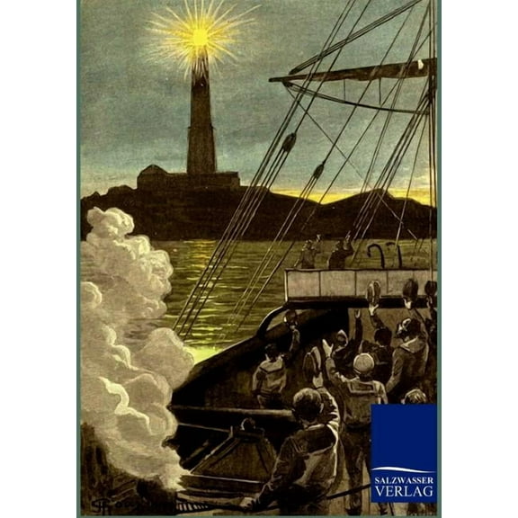 Der Leuchtturm am Ende der Welt (Paperback)