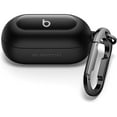 thumbnail image 1 of wonima44 Cases for Beats Solo Buds 2024 Case Cover, Magnetic Protective Covers for Beats Solo Buds Wireless Earbuds, Rugged Bumper Case with Magnetic Lok & Carabiner & Keyring & Cleaning Kit, Black, 1 of 1