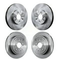 thumbnail image 1 of CMX Front Rear Disc Brake Rotors Kit for Car Honda Pilot Acura MDX K8-101286, 1 of 8