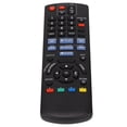 thumbnail image 1 of Player Remote Control, Spare Black Household Player Remote Durable  For DMP-BD77 For Player, 1 of 8