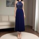 thumbnail image 1 of WILLBEST Vestidos Largos Casuales Para Mujer Vestido De Fiesta Corto Elegante Sin Mangas Con Lentejuelas Para Mujer, 1 of 3