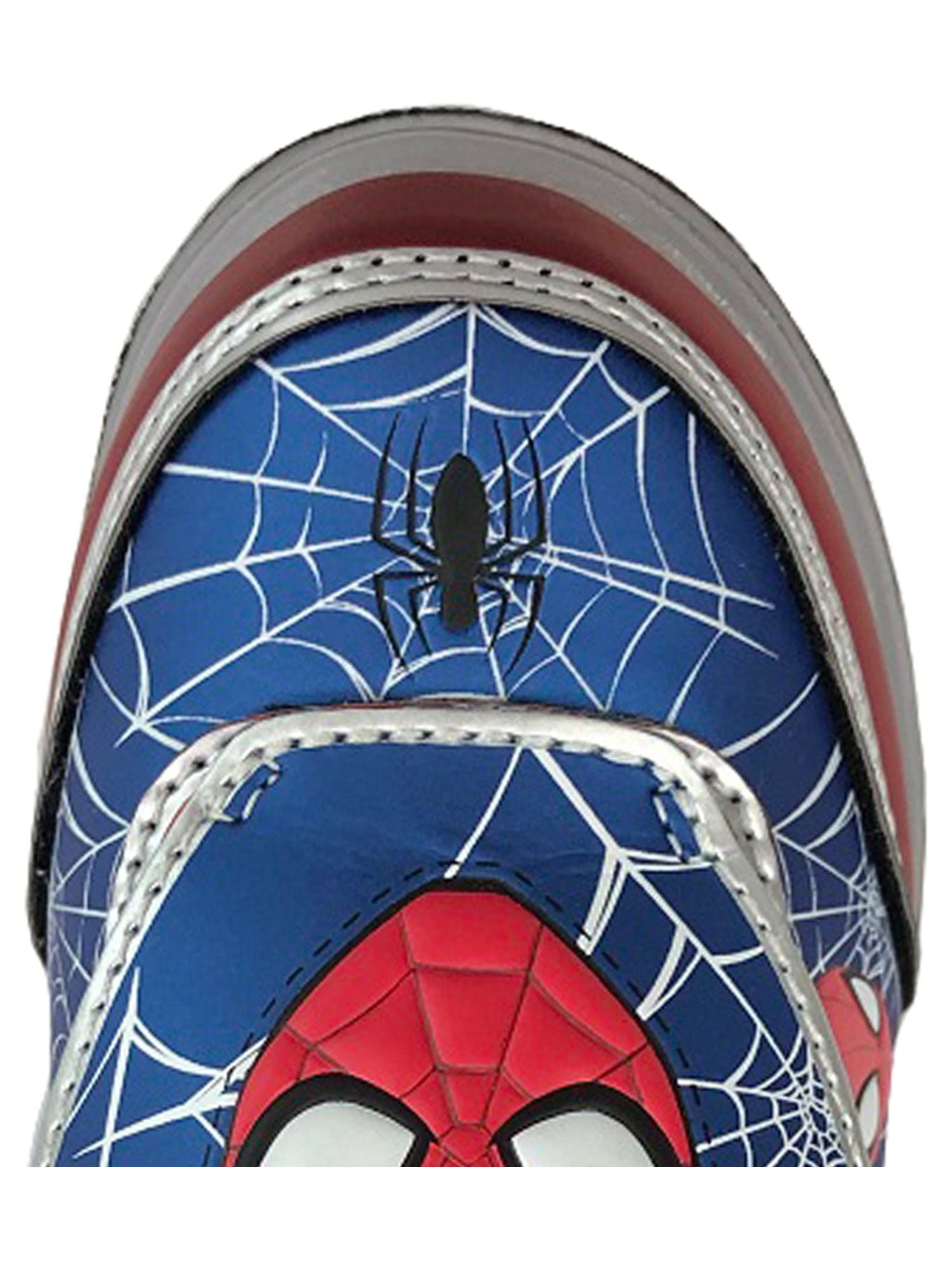 Spider-Man Toddler Boys License Light Up Casual Shoe, Sizes 7-13