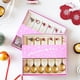 thumbnail image 4 of Cucharas de Feliz Navidad, vajilla de fiesta de Navidad, adornos navideños para el hogar, decoración de mesa, 6 piezas, 2024, 2023, 4 of 4
