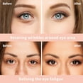 thumbnail image 5 of Eye Cream Anti Aging Bags & Dark Circle, Instant Firming Eye Cream, Anti Puffiness Remove, Targets and Reverses Signs of Skin Aging, Wrinkles and Dark Circles, 20g, 5 of 8
