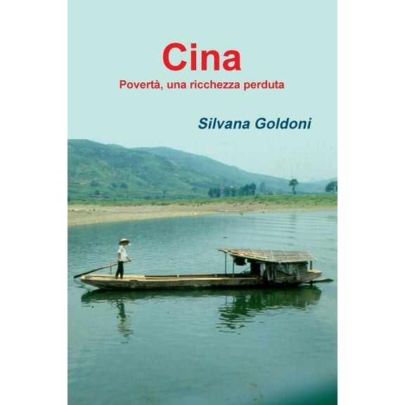 Cina, (Paperback)