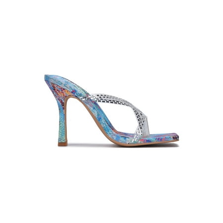 

CAPE ROBBIN DESMA-MD - PRINT Heels