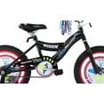 thumbnail image 2 of Micargi 16 In. Kiddy Kids Bike, Black, 2 of 4