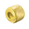 thumbnail image 5 of Uxcell Polyester Nylon Plastic Rope Twine Household Bundled Packing Yellow, 5 of 5