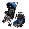 thumbnail image 1 of Carriola con Portabebe Trendy Kids  Maxy Azul, 1 of 7