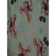 thumbnail image 2 of Komar Kids Boys Disney Baby Mickey Mouse Ultra Soft Infant One Piece Sleeper (24 mo), 2 of 2