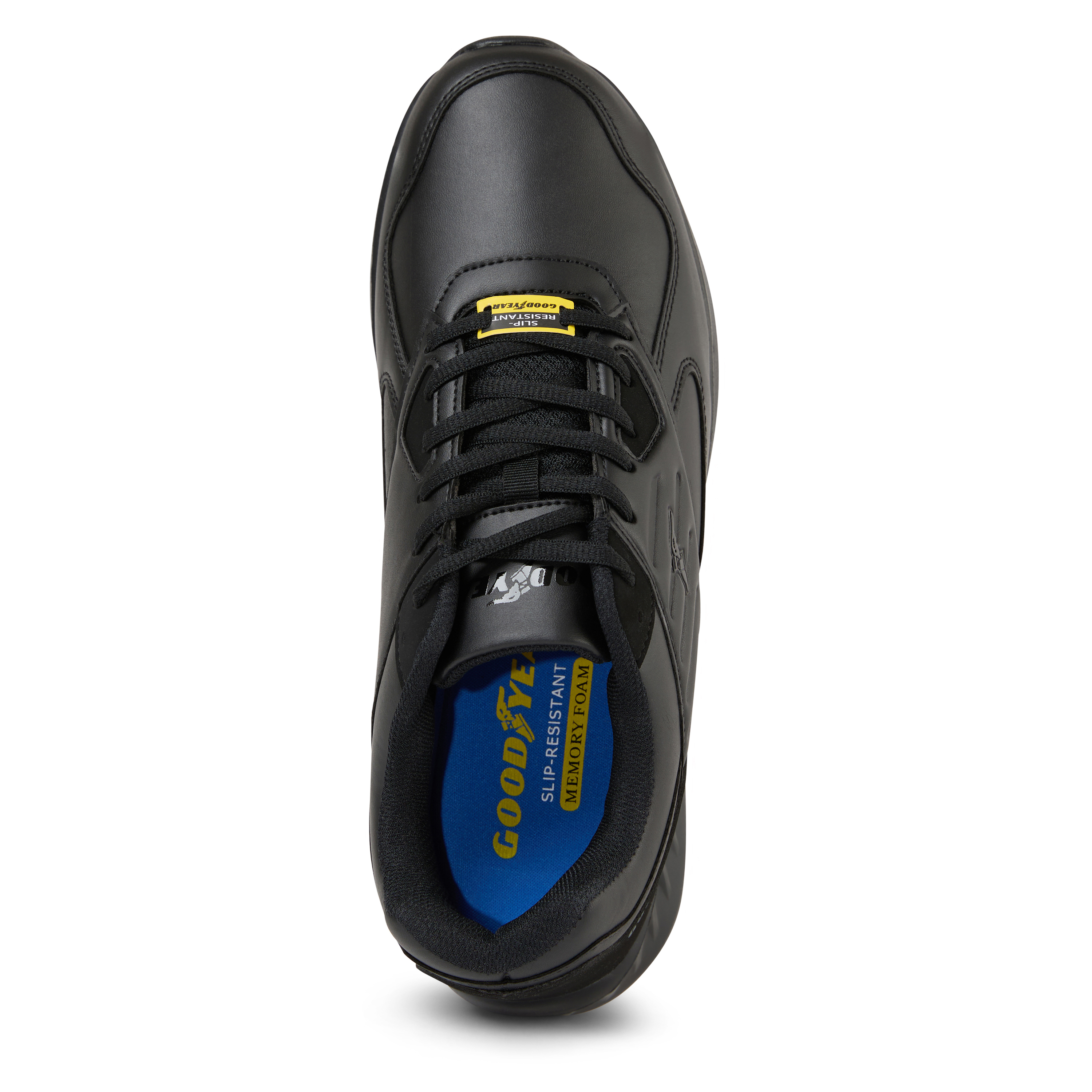 Goodyear Men's Raider Slip-Resistant Work Shoes photo 3