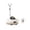 White, variant on Interactive Smart Cat Automatic Food Dispensing Remote Control Toy For Indoor Play And Exercise(White-15.5Cm)