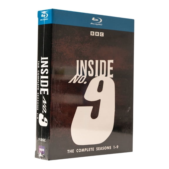 Inside No. 9 Complete Series Seasons 1-9 (Blu-ray)