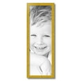 thumbnail image 2 of ArtToFrames 9x27 inch Yellow Picture Frame, Yellow Wood Poster Frame (4747), 2 of 8