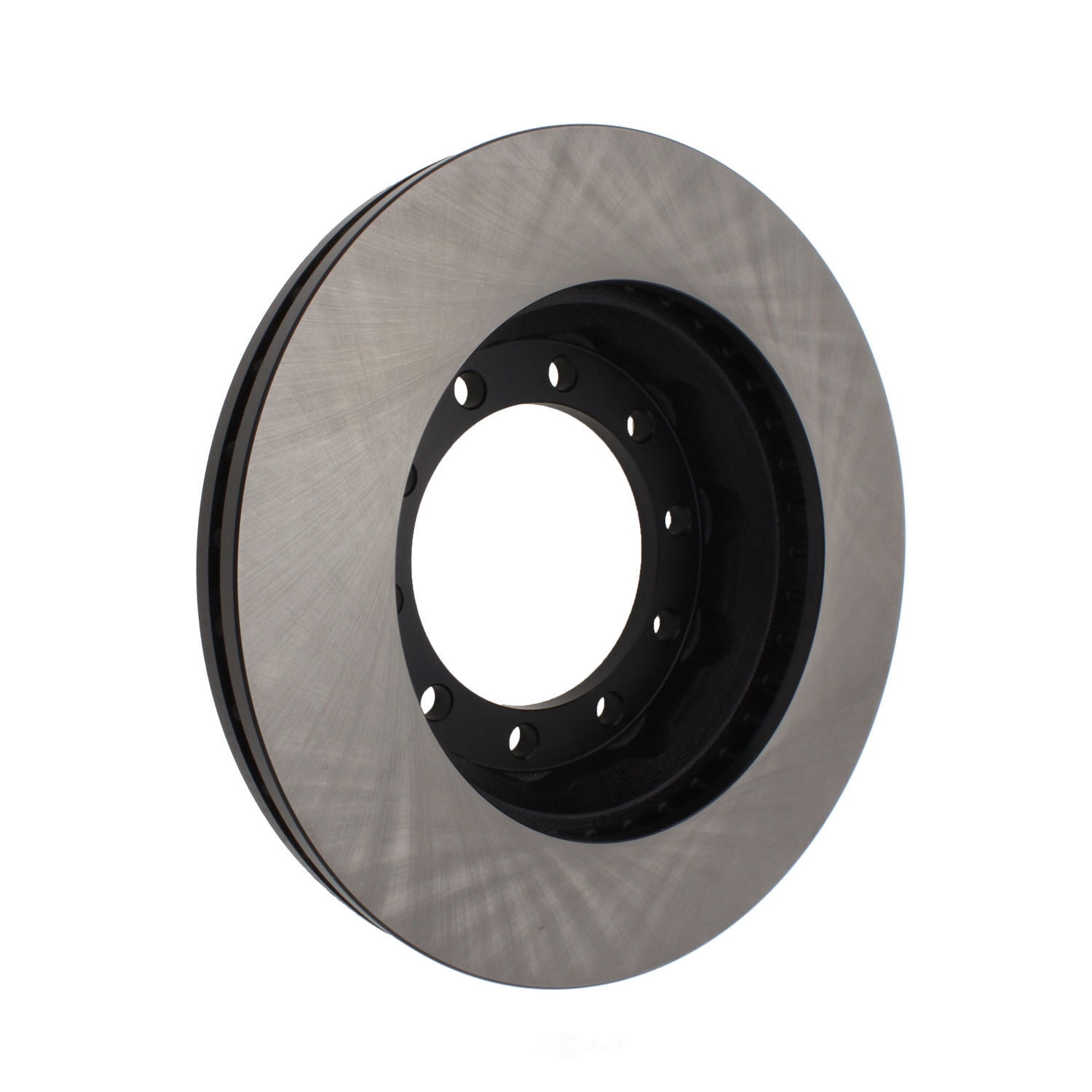 Centric Parts 120.79023 Centric Premium Disc Brake Rotors, split-core castings for uniform heat