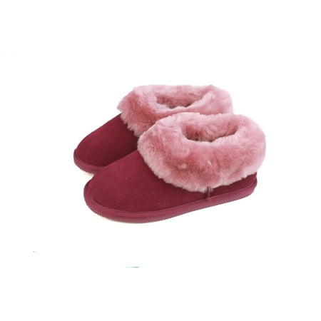 

Eastern Counties Leather Womens Elena Sheepskin Slipper Boots