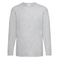 thumbnail image 1 of Mens Value Long Sleeve Casual T-Shirt, 1 of 3