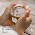 thumbnail image 7 of Pukka Fruit & Herbal Tea Advent Calendar, Organic Tea Sampler, Selection of 24 Delightful Fruit & Herbal Infusions, Christmas and Holidays Ideal for Men and Women 100% Organic, 7 of 7