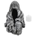 thumbnail image 1 of Luz de jardín, adorno de resina Ghoul con artesanía de resina, decoraciones de Halloween, estética elegante Jadeshay A, 1 of 8