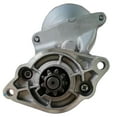 thumbnail image 2 of Hex Autoparts Starter for 2002-2003 Kubota BX22 BX2200 BX2200D W/ 22HP D905E-BX Engine 18419, 2 of 2
