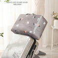 thumbnail image 3 of Home Textile Storage Solution Thickened Fabric Quilt Storage Bag for Large Capacity Organization and Travel, 3 of 7
