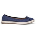 thumbnail image 3 of [Me Too Shoes Adult Women] Kinsley Casual Espadrille Flat, 3 of 6