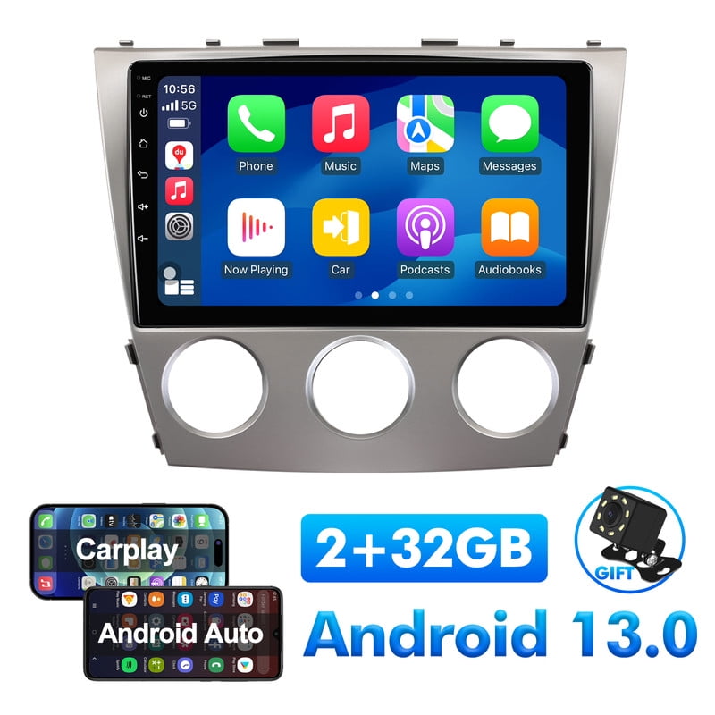 Ottocast Play2Video Pro Wireless CarPlay Android Auto All-in