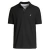 Nautica K41050 Performance Wicking Polo Shirt