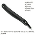 thumbnail image 4 of Uxcell Magnetic Staplers Puller Office Home Staple Remover Tools, Black, 4 of 5