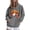 Gray-Halloween Shirts, variant on Inverlee Halloween Sweatshirts Women Funny Pumpkin Ghost Graphic Hoodies Loose Fit Crewneck Sweatshirt Long Sleeve Dressy Casual Pullover Tops Halloween Gifts