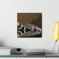 thumbnail image 6 of "Gila Monster Minimalism" - Canvas, 6 of 25
