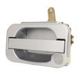 thumbnail image 4 of RV Cabinet Lock,RV Cabinet Lock Aluminum RV Cupboard Lock Camper Cabinet Lock Finely Tuned Performance, 4 of 5
