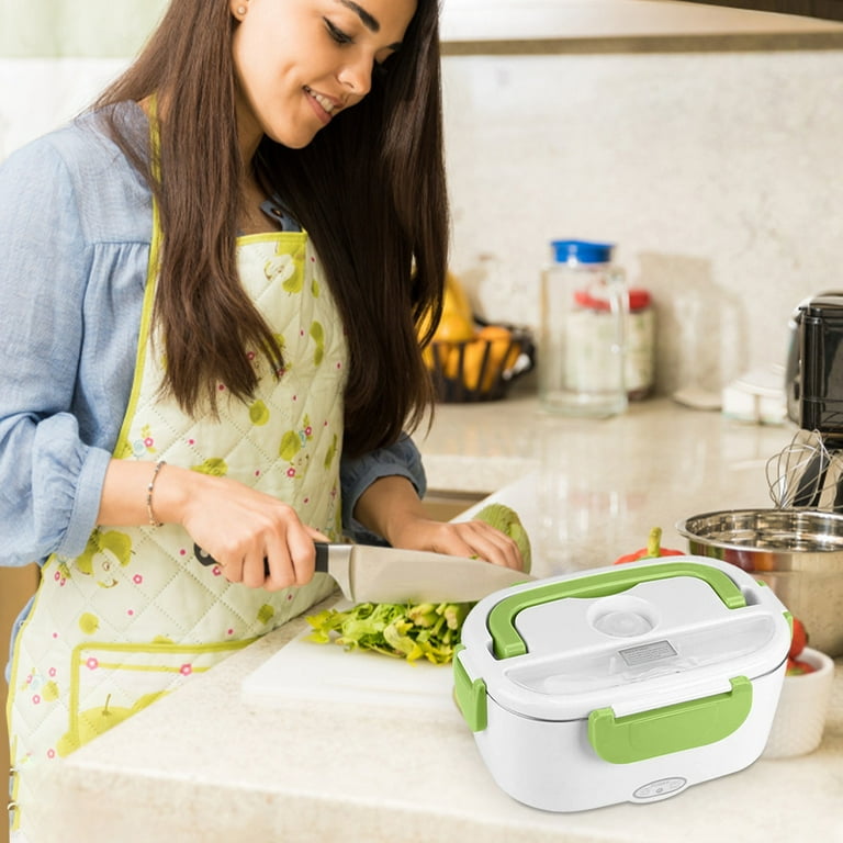 UVI, The Self Heating Lunch Box with Odor Killing UV Light Sanitizer » UVI