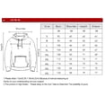 thumbnail image 3 of Men's Athletic 3D Animal Eye of God Printed Hoodies Sweatshirts for Christmas Halloween, 3 of 3