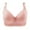 Khaki, variant on Women's Wirefree Bra Plus Size Soft Cup Bras Seamless Sports Bra Comfortable Breathable Bra Underwear