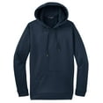 thumbnail image 5 of Sport-Tek Sport Wick Fleece Hooded Pullover-XS (Navy), 5 of 6