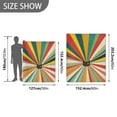 thumbnail image 6 of Yayeee Throw Blanket for Couch Soft Warm 50" x 60" Sofa Chair Bed Decoration, Colorful Cat, 6 of 7