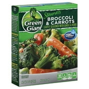 General Mills Green Giant Steamers Broccoli & Carrots, 8 oz
