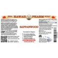 thumbnail image 2 of Sappanwood (Caesalpinia Sappan) Dry Heartwood Liquid Extract. Expertly Extracted by Trusted HawaiiPharm Brand. Absolutely Natural. Proudly made in USA. Tincture 32 Fl.Oz, 2 of 3
