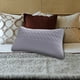 thumbnail image 4 of Thick And Oil Proof Pillowcase 19x29 Inch Household Single Pillowcase Washable Household Hotel Bedding, 4 of 6