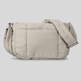thumbnail image 5 of Bolso de hombro diario para mujer bandolera de moda bandolera acolchada con correa ajustable, 5 of 5