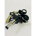 thumbnail image 4 of Nautical Hand-Made British Admiral's Micrometer Drum Readout Brass Sextant | Working Navigational Instrument | Astrolabe Ship Instrument, 4 of 9