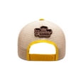 thumbnail image 4 of KNITE Gorra Farmer Rooster Silver Trucker Hombre Ajustable Estilo Rancho Gallo, 4 of 5