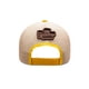 thumbnail image 4 of KNITE Gorra Farmer Rooster Silver Trucker Hombre Ajustable Estilo Rancho Gallo, 4 of 5