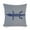 Alligator, variant on Pillows Vintage French Beautiful Floral Outdoor Square Pillow Cushion Cases Flowers Design Couch Pillows 16"x16" for Couch Bed Home Decor