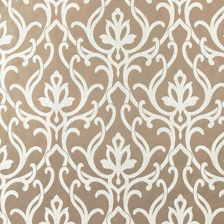 York Wallcoverings Candice Olson Shimmering Details Dazzled 27 X York Wallcoverings Candice Olson Shimmering Details Dazzled 27 X Damask Wallpaper
