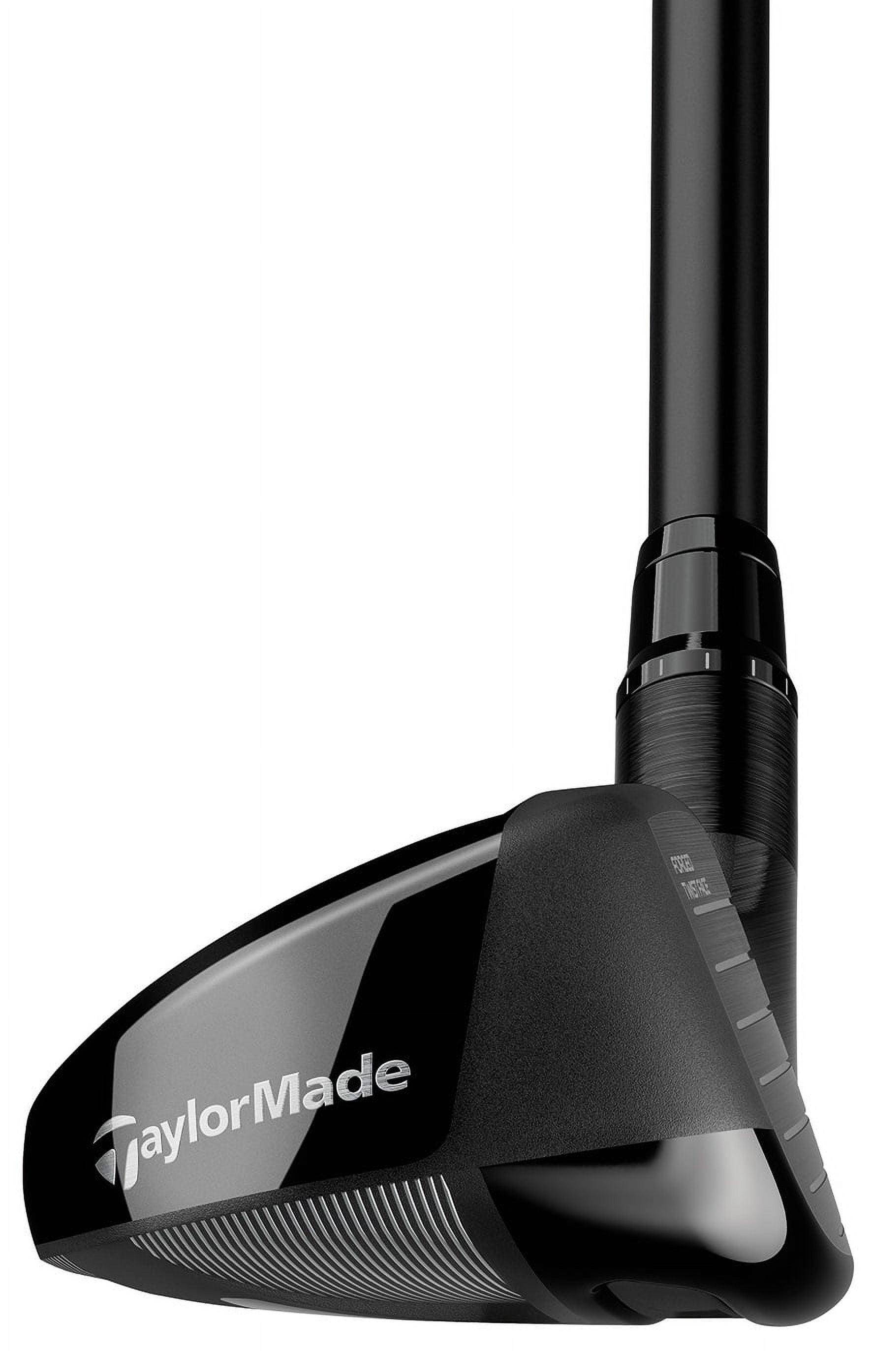Qi10 RESCUE ★U4 22°★S TaylorMade Qi10 Rescue 22* 4H Hybrid Senior Graphite for