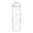 thumbnail image 3 of Owala FreeSip Stainless Steel Water Bottle, 19 Oz., Shy Marshmallow White or Gray, 3 of 5